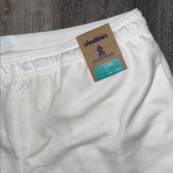 NWT Chubbies Shorts - Picture 2 of 4